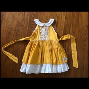 Well Dressed Wolf Mustard Helen